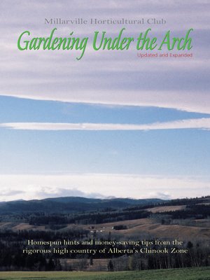 cover image of Gardening Under the Arch